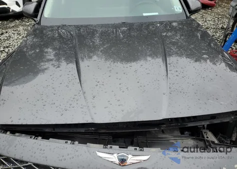 2023 Genesis Gv80 Base from USA, damaged, VIN KMUHCESC8PU141591